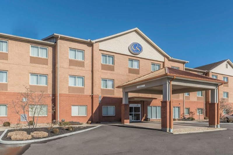 Comfort Suites Mason Near Kings Island Exterior photo